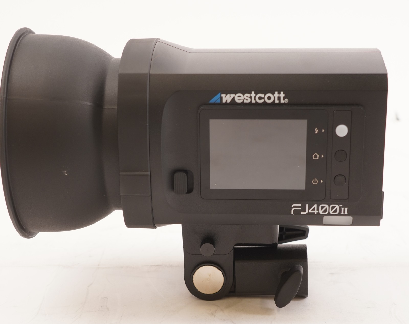 Westcott FJ400 II Touchscreen Strobe with FJ Pro AC/DC Battery (400Ws)