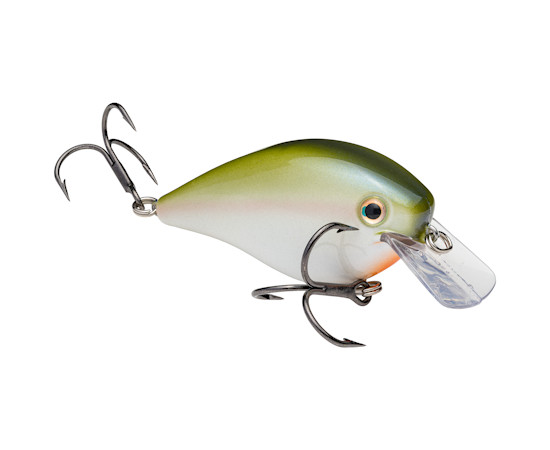 Strike King KVD 2.5 Square Bill
