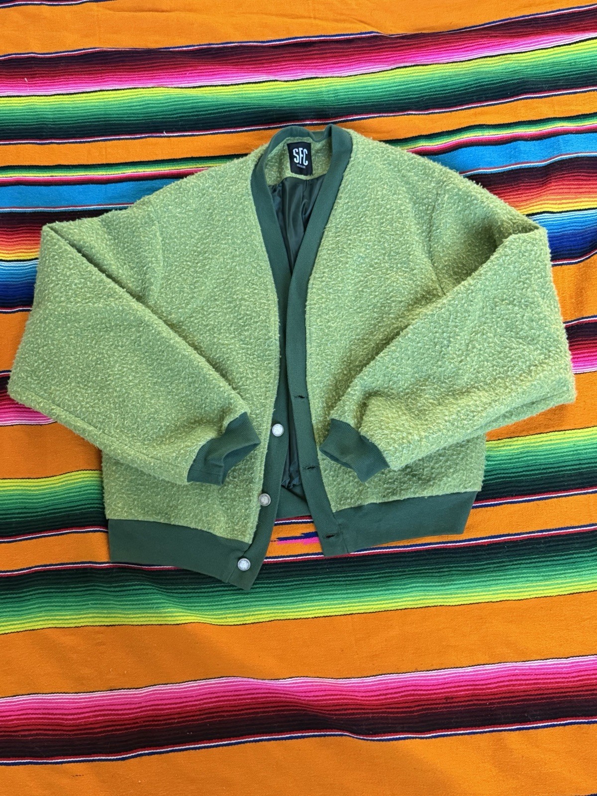 Scott Fraser Collection (SFC) BLOUSON JACKET Scott Fraser Collection (SFC) BLOUSON JACKET