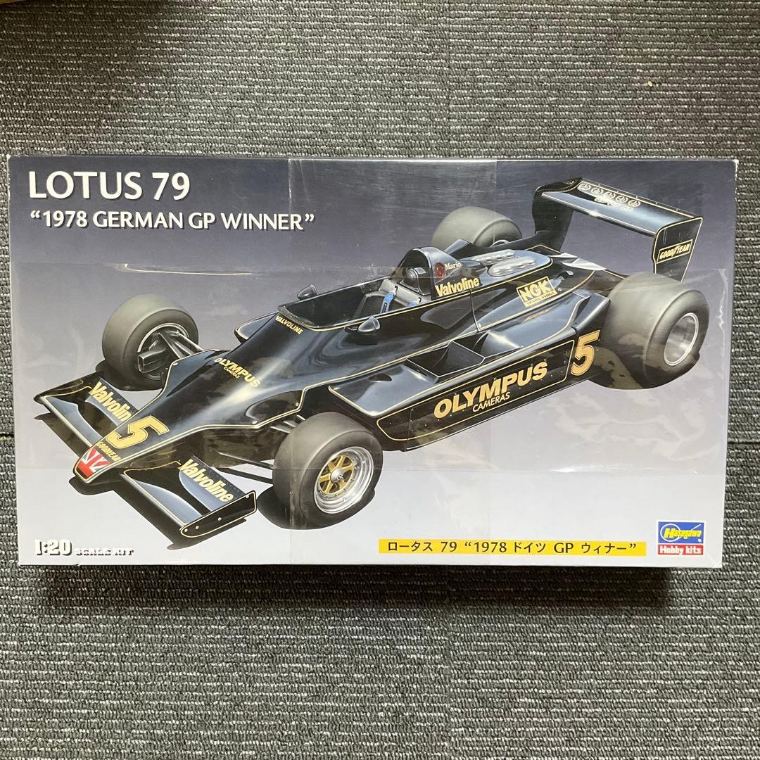 HASEGAWA 1/20 Lotus 79 1978 German GP Detail Up F1 Kit SP498 jp HASEGAWA 1/20 Lotus 79 1978 German GP Detail Up F1 Kit SP498 jp