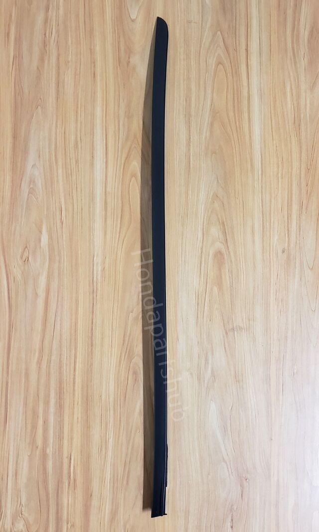 11-17 Honda Odyssey Left (Driver) Front Windshield Side Garnish (73162-TK8-A01)