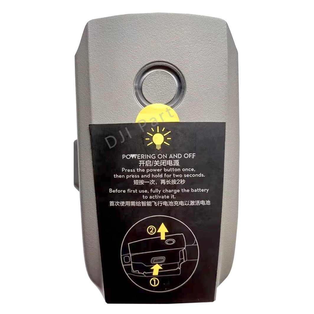 Original DJI Mavic 2 Pro/Zoom Intelligent Flight Battery –3850mAh, 31 Min Flight