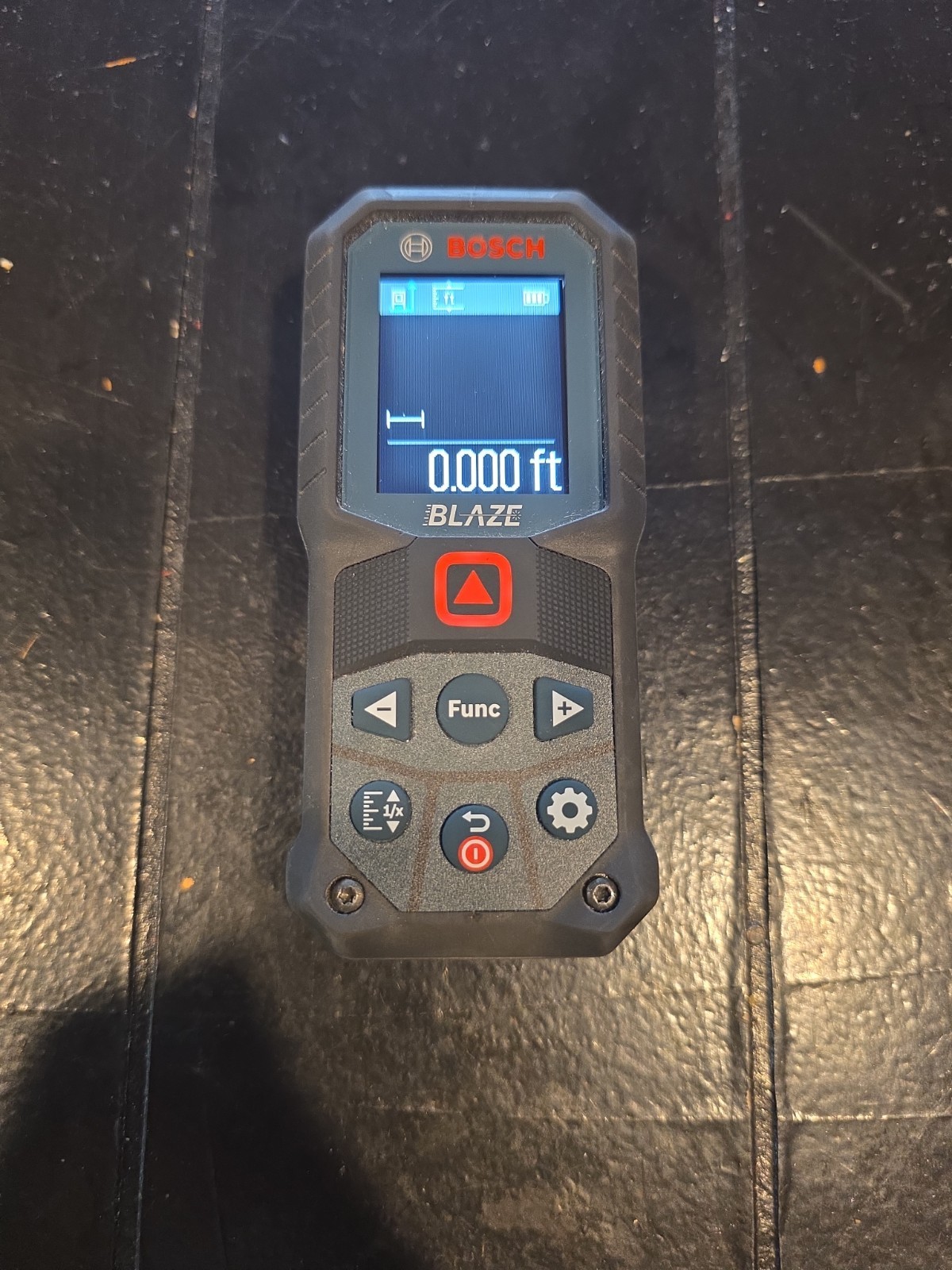 Bosch Blaze GLM165-22 Laser Measure 165 Ft Digital Distance Tape Tool IP65 Red Bosch Blaze GLM165-22 Laser Measure 165 Ft Digital Distance Tape Tool IP65 Red