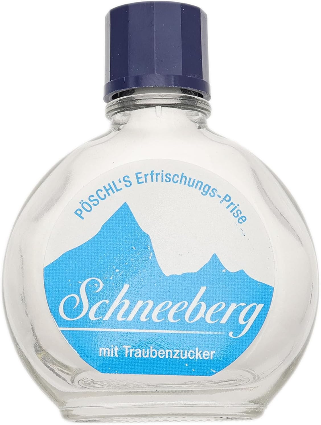 by Pöschl - Menthol Herbal Snuff, 10G Classic Powder | Oktoberfest Sugar Ment...