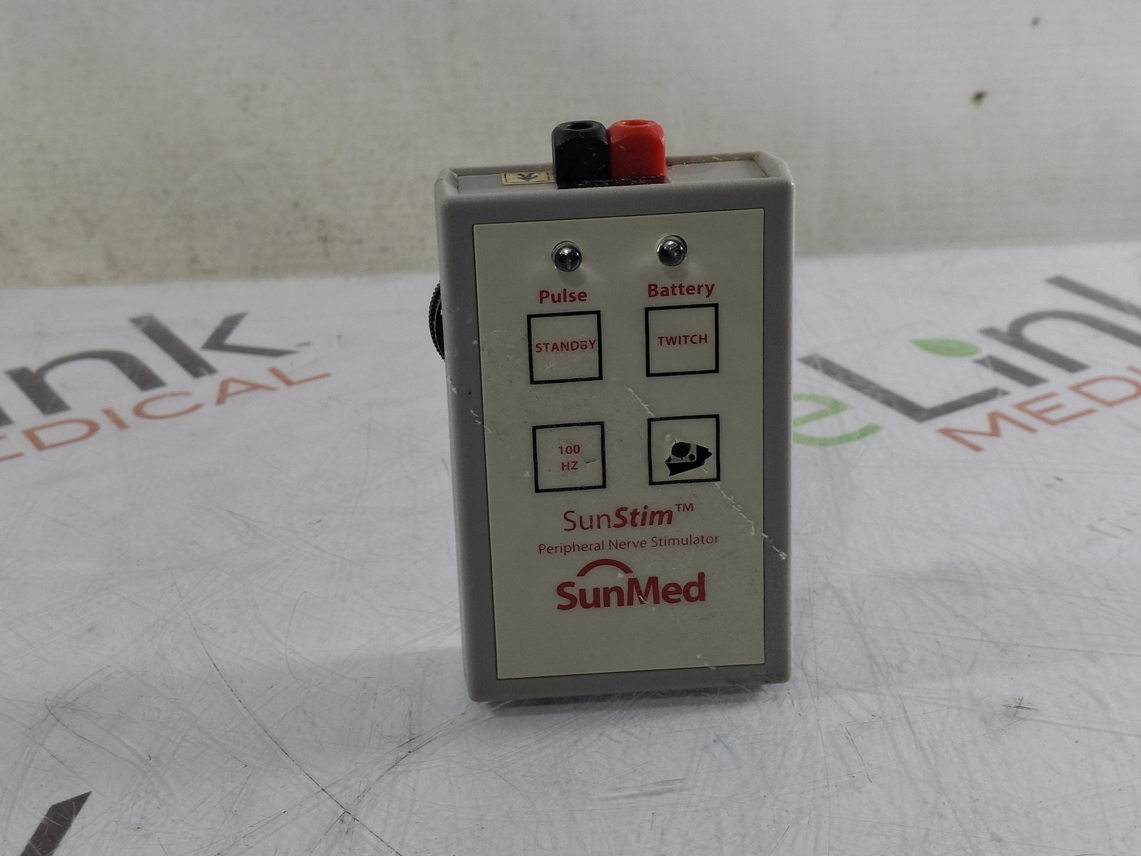SunMed SunStim Peripheral Nerve Stimulator