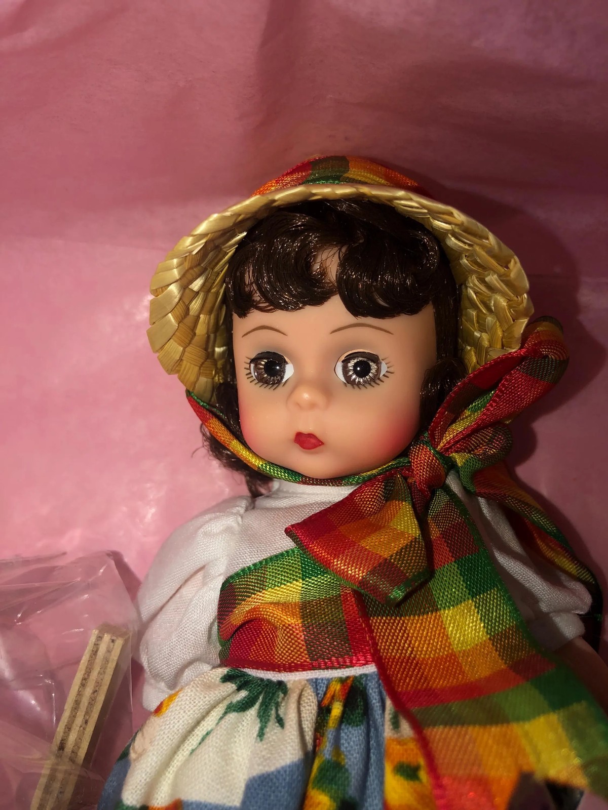 Madame Alexander 8” #12813 - Ring Around a Rosey - Never Removed From Box - New