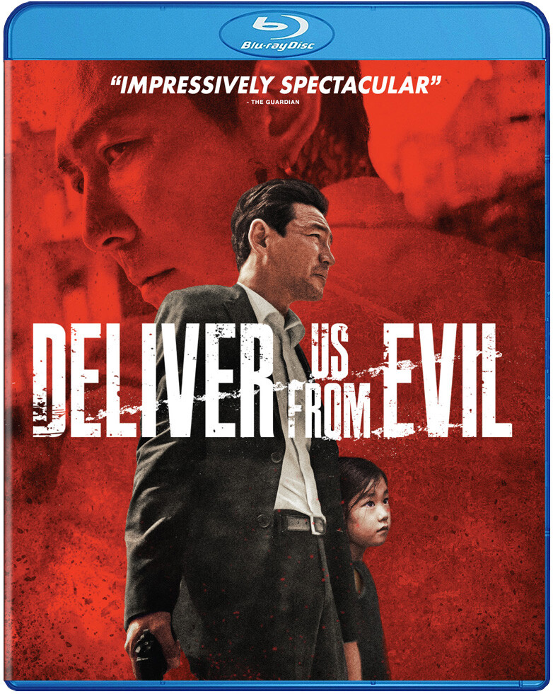 Deliver Us From Evil (Bly-ray) (WGU03248B) Well GO USA