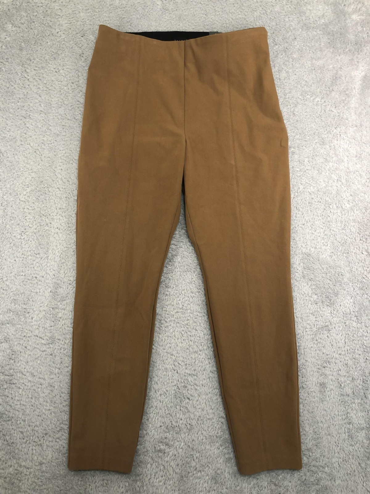 Talbots Pants Womens 10P (29x26) Brown NWT Portland Ankle