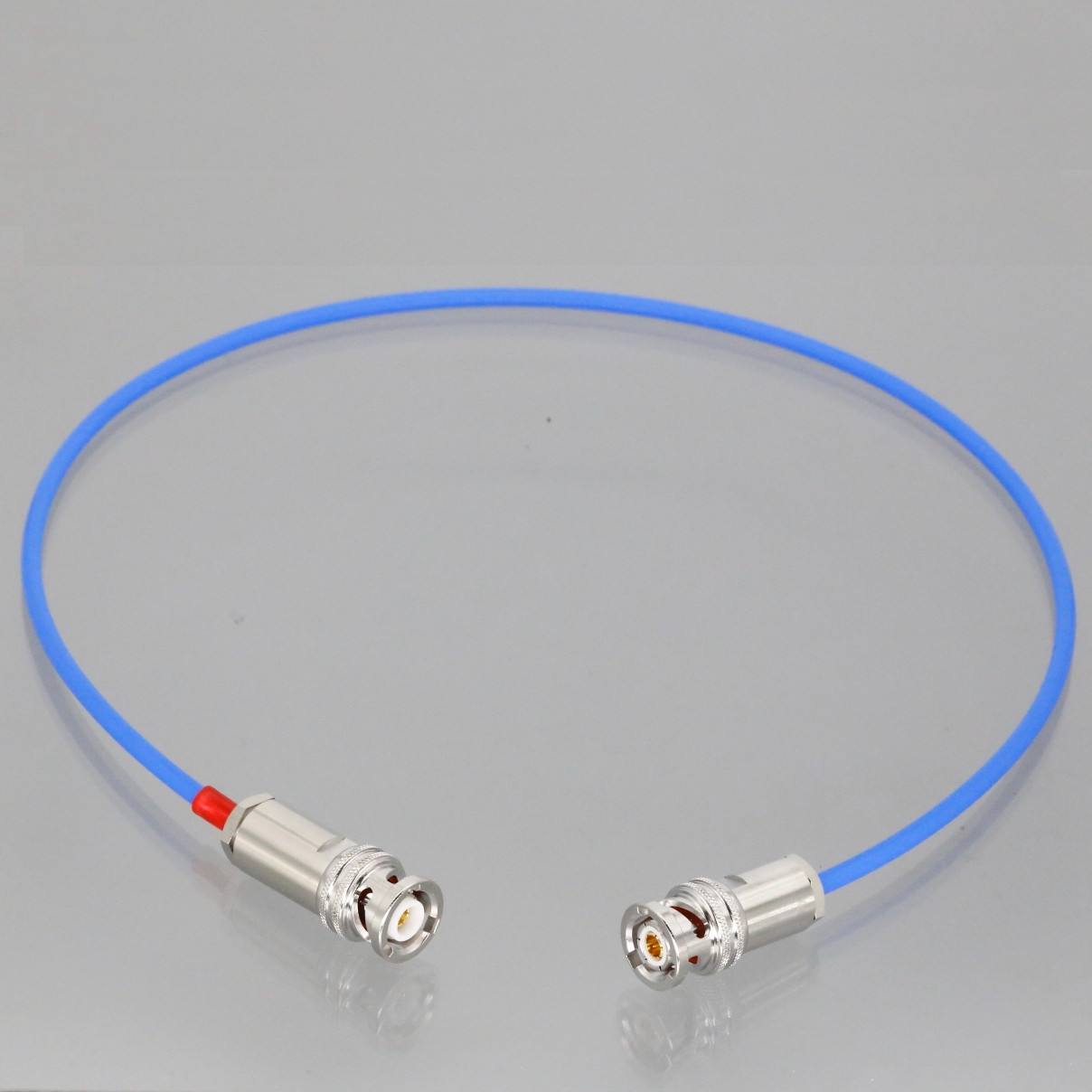 7078-TRX 3-Slot Triax Male to TRB Male Triaxial Cable For Keithley SourceMeter
