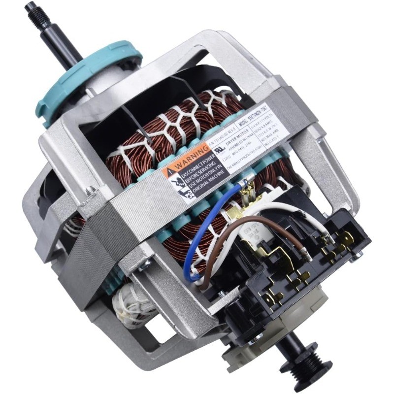 Upgraded 131560100 134156500 Dryer Motor Replacement for frigidaire Kenmore 