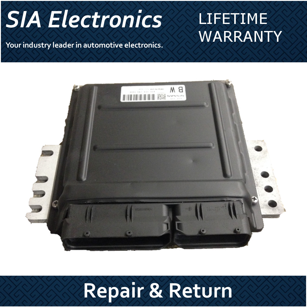 Nissan ECM ECU PCM Engine Computer Repair & Return For Nissan ECM Repair