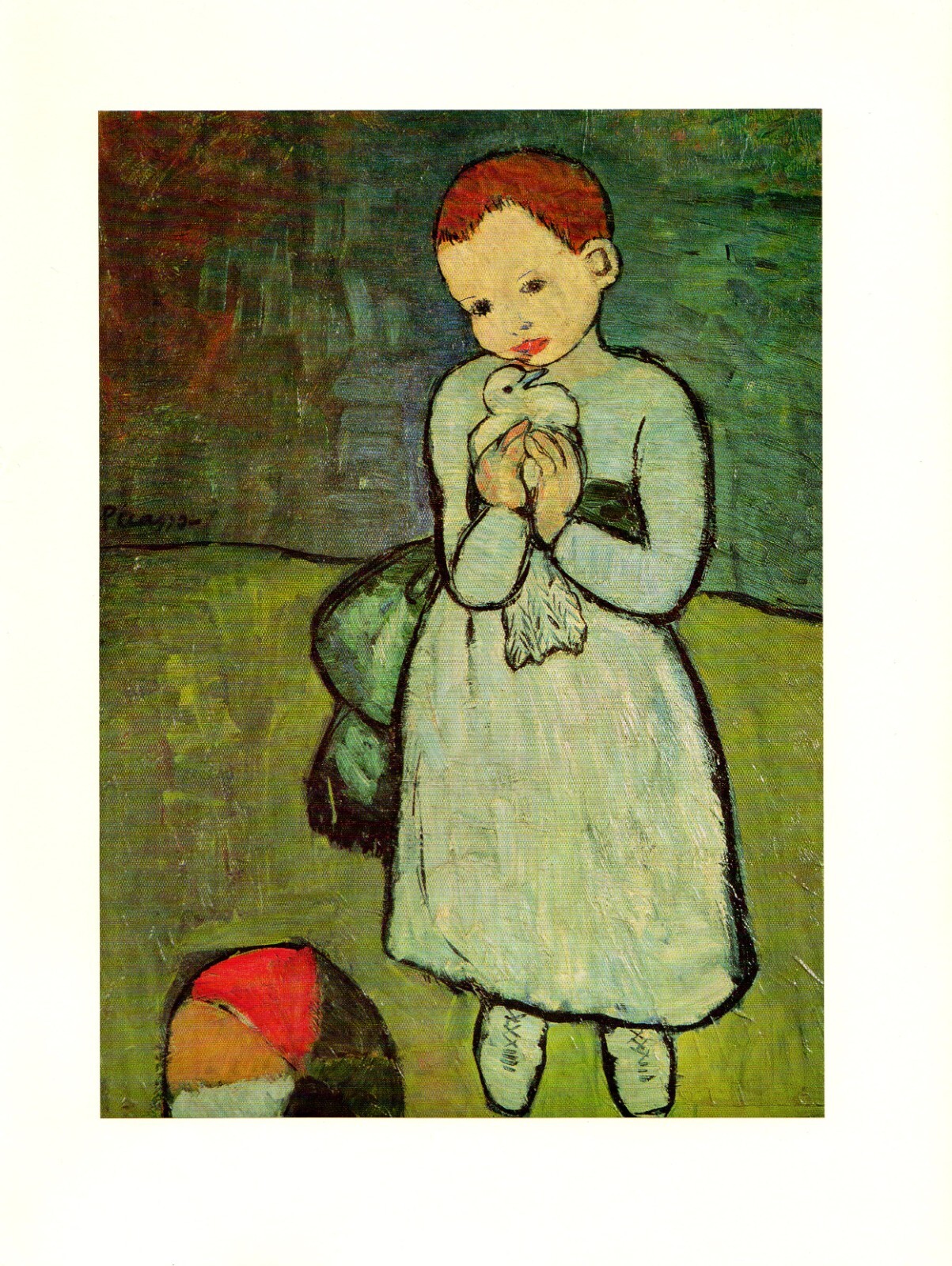 1964 Vintage PABLO PICASSO 
