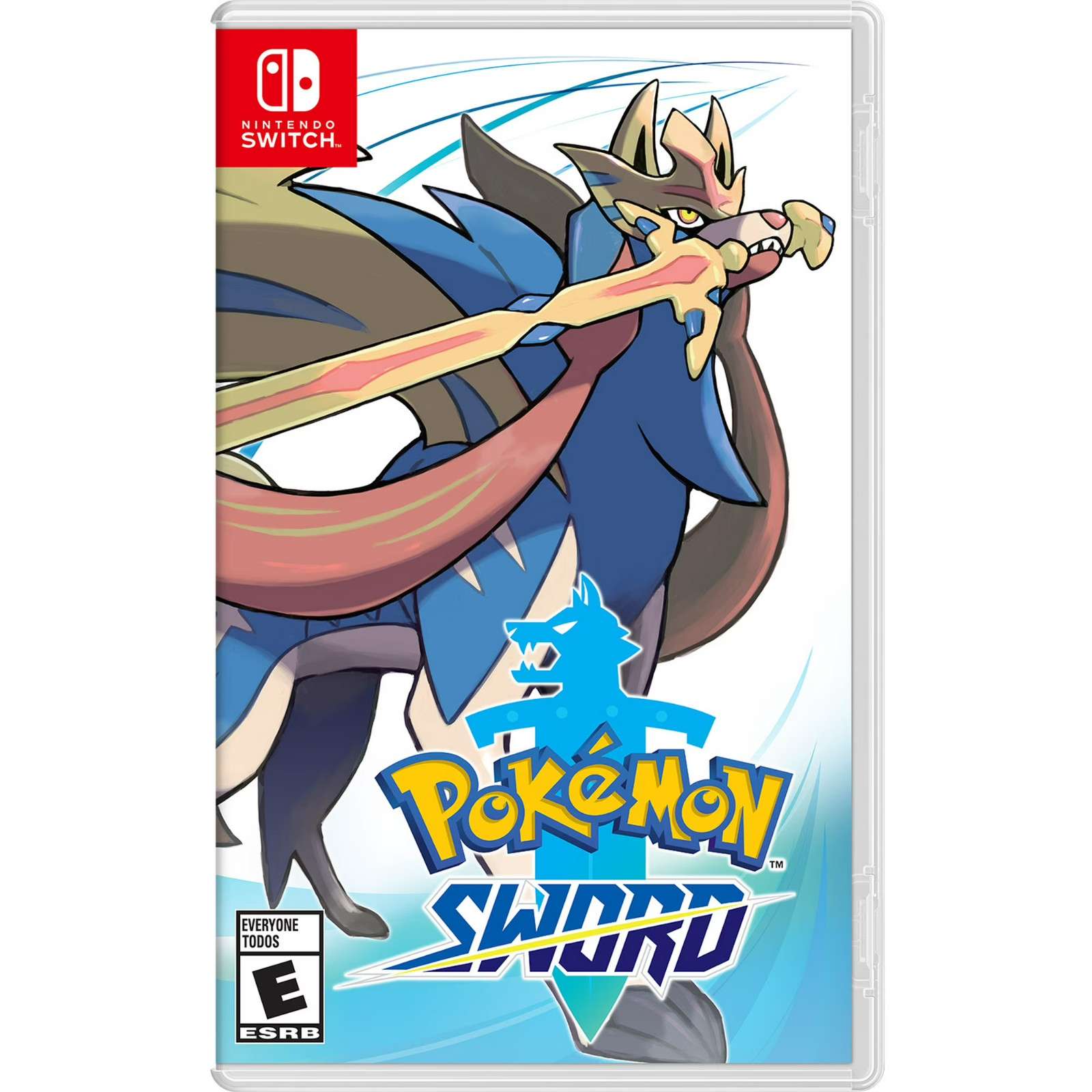 Pokemon Sword Nintendo Switch Game Physical Cartridge Brand New Sealed Pokemon Sword Nintendo Switch Game Physical Cartridge Brand New Sealed