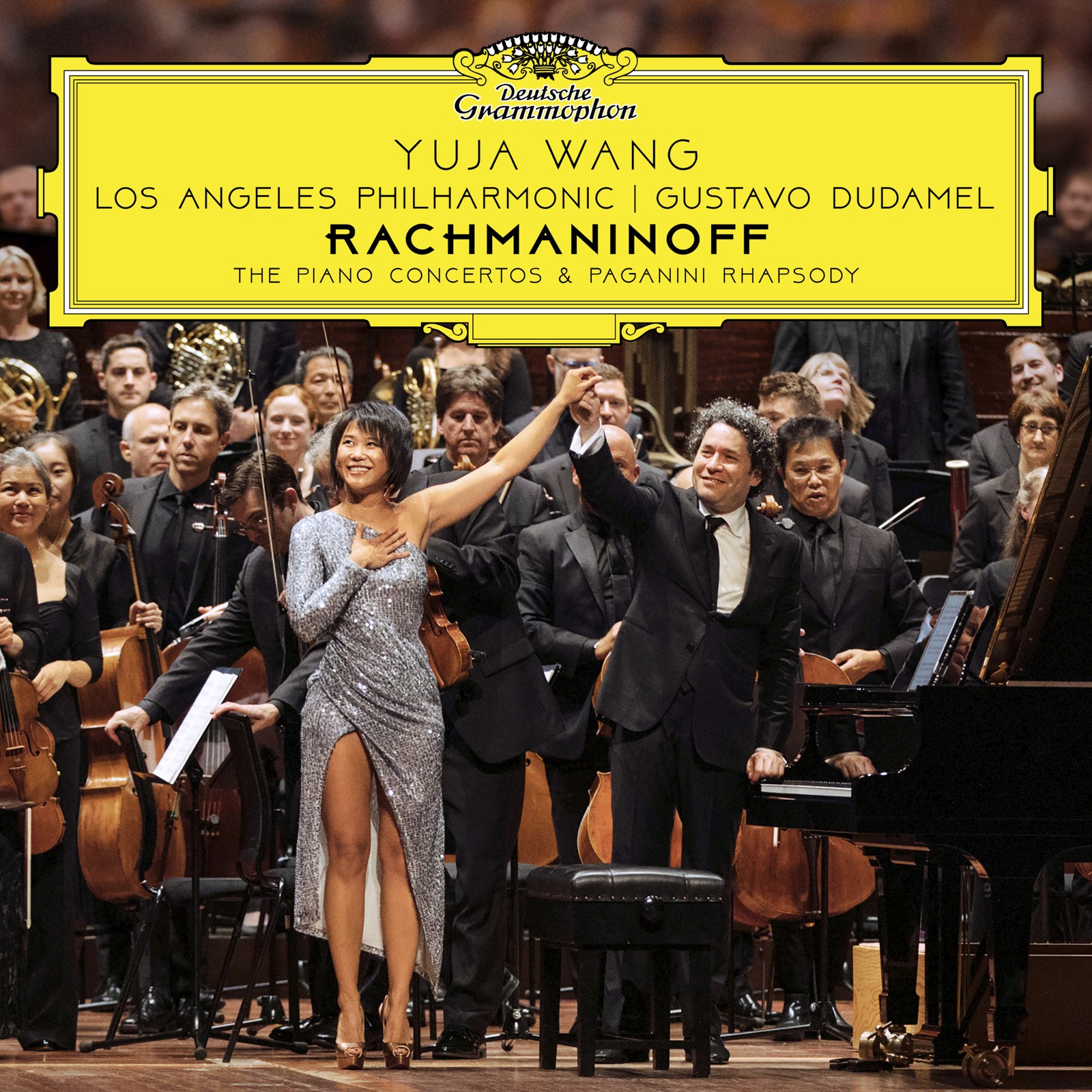 Sergei Rachmani Rachmaninoff: The Piano Concertos & Paganini Rh (CD) (UK IMPORT)