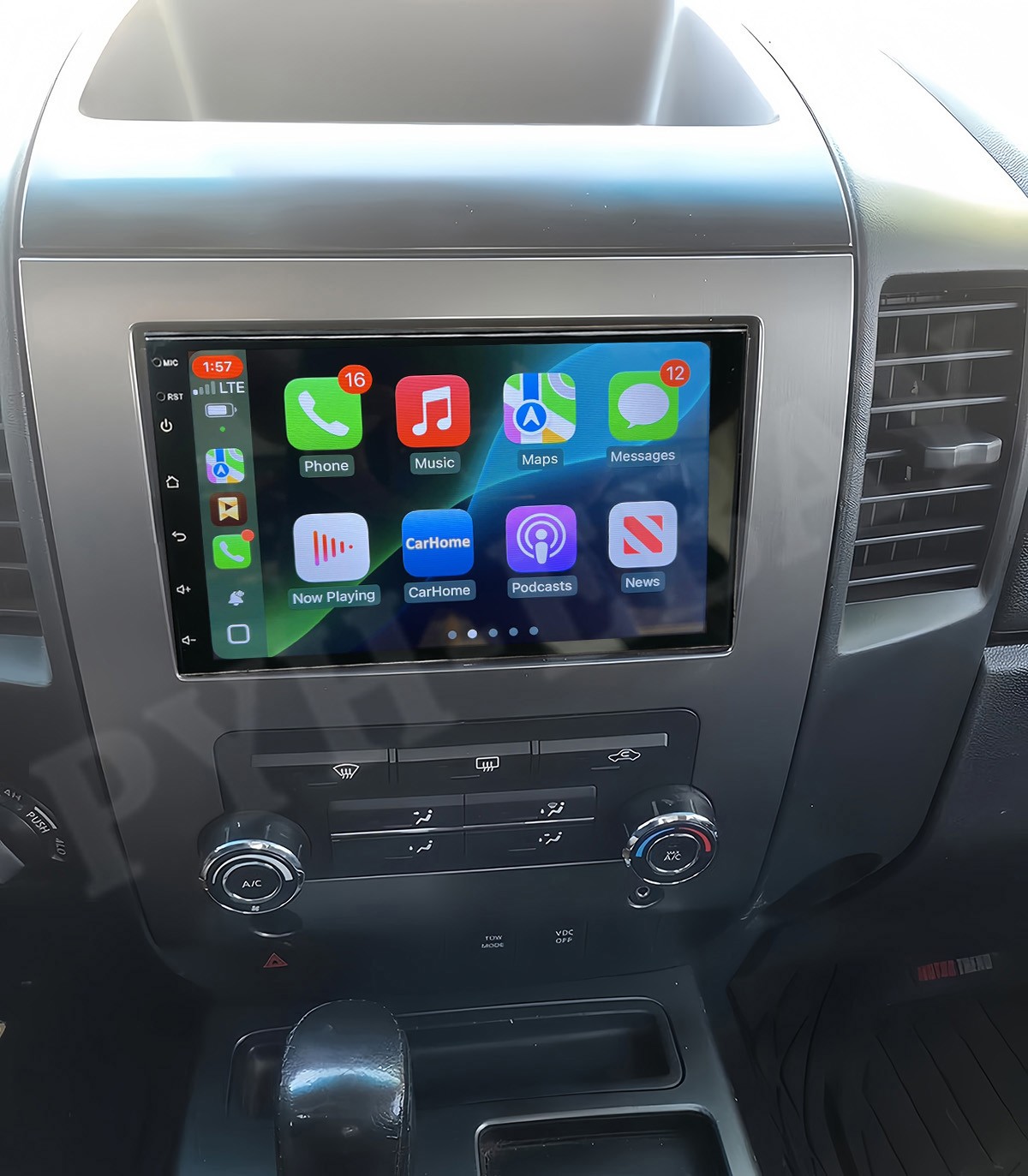 For 2008-2015 Nissan TITAN 7\'\' Android 15 Carplay Car Radio Stereo GPS WIFI 64GB For 2008-2015 Nissan TITAN 7\'\' Android 15 Carplay Car Radio Stereo GPS WIFI 64GB
