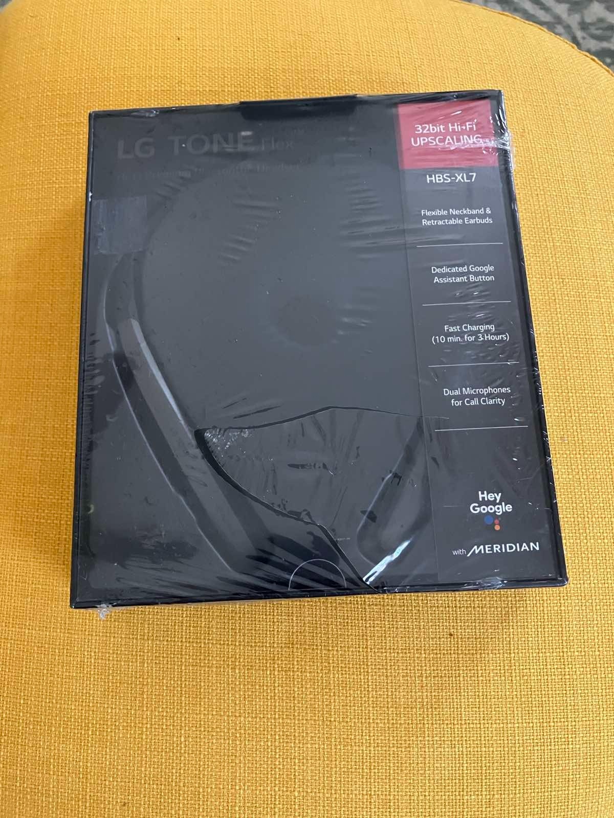 lg tone flex hbs-xl7