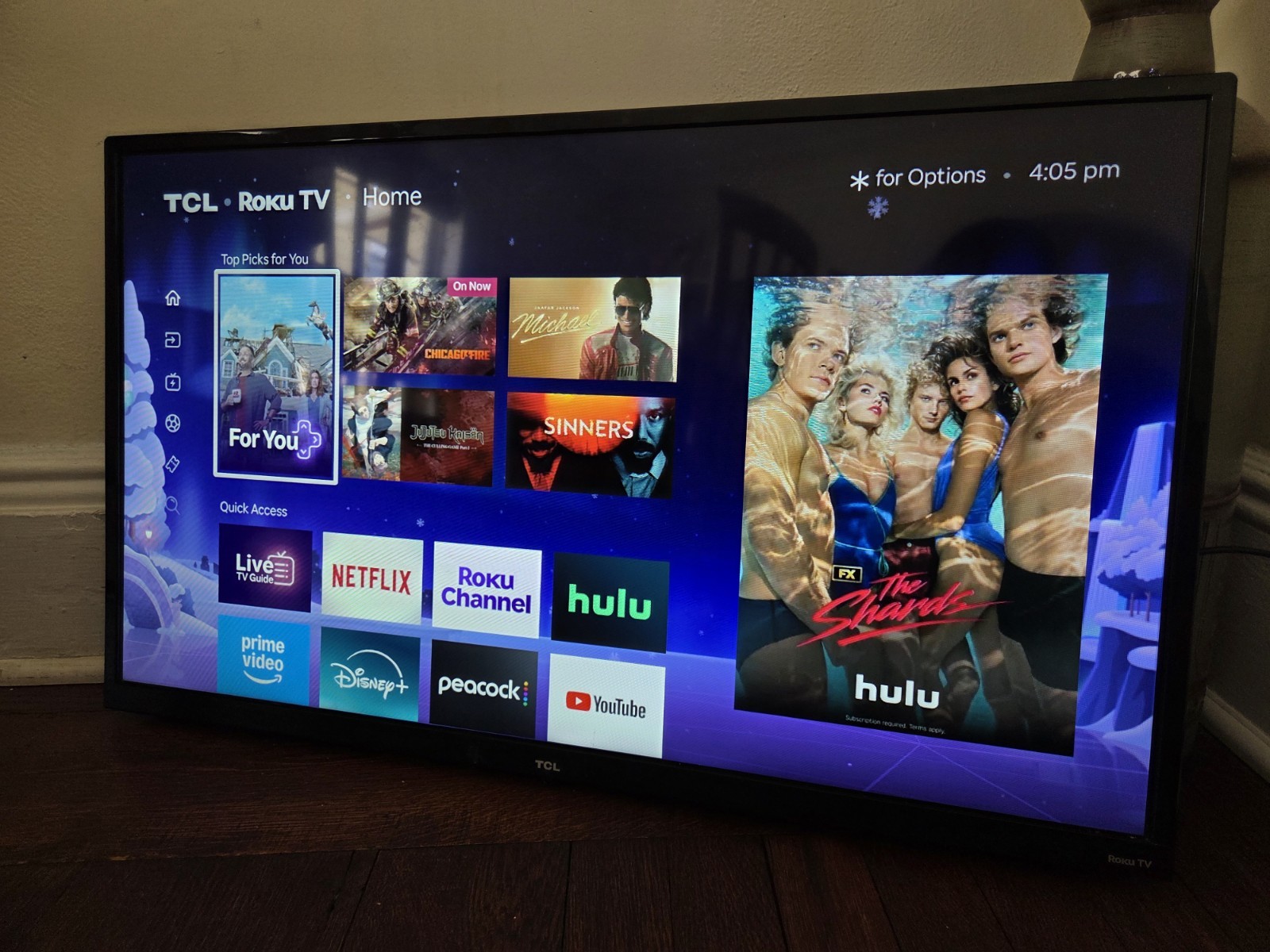 TCL 32\