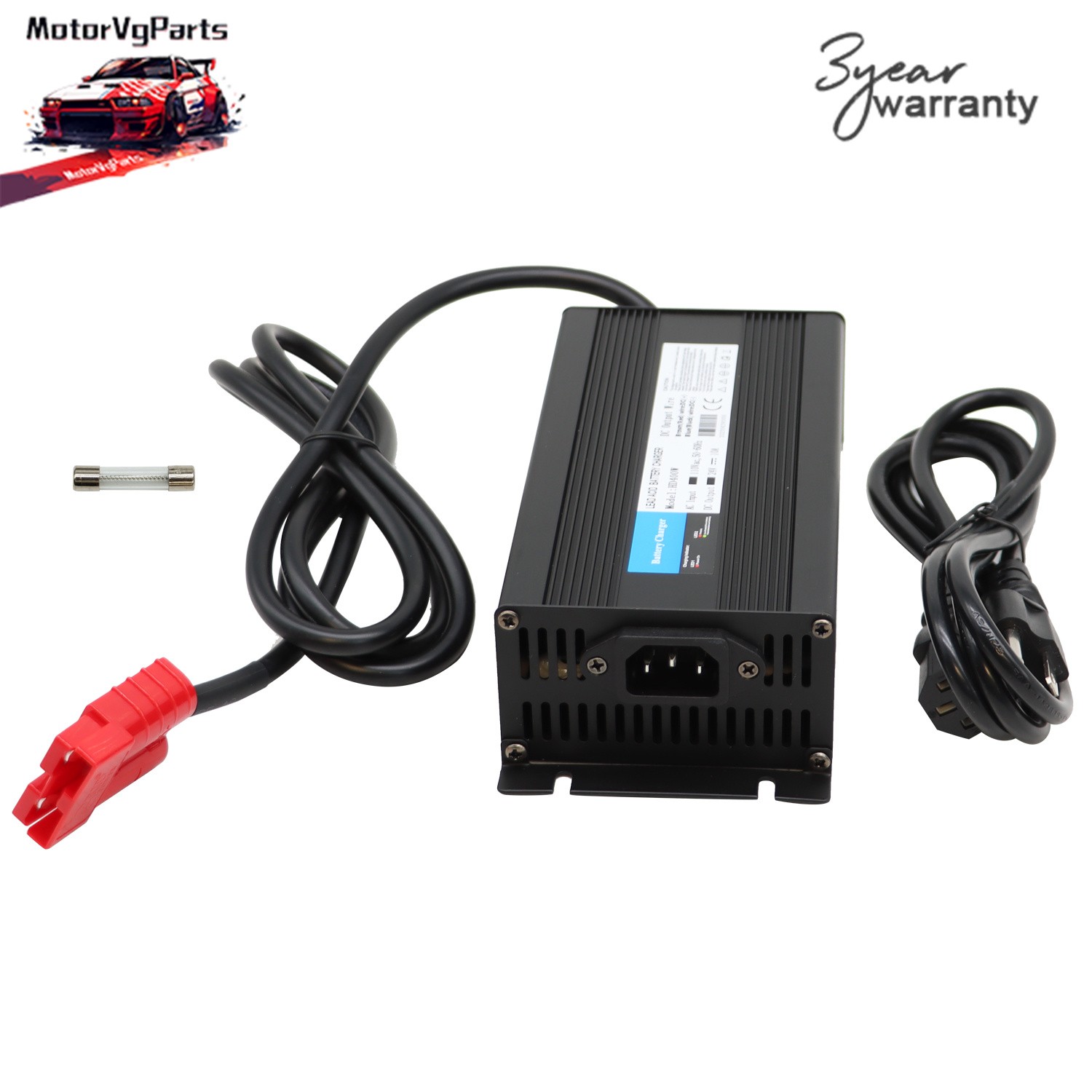 Battery Charger For Tennant T3, T5, T7, T300, 1610 Floor Scrubber 10Amp 24V