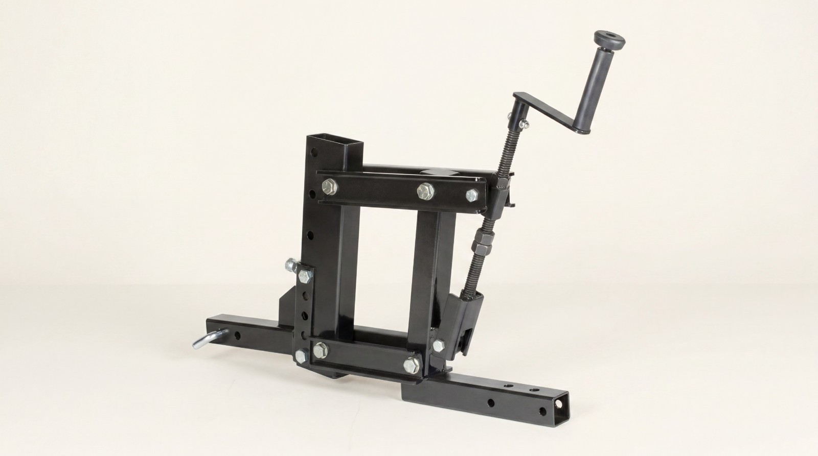 IMPACT IMPLEMENTS® 1-Point Lift to Raise/Lower Range of Impact Implements