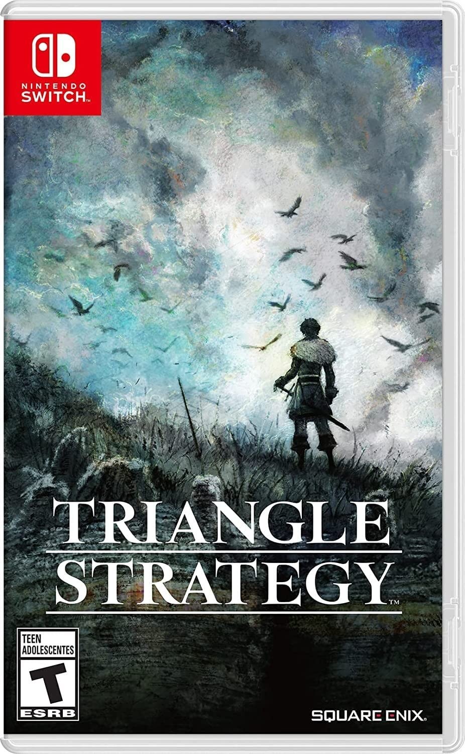 Triangle Strategy - Nintendo Switch, Brand New Triangle Strategy - Nintendo Switch, Brand New