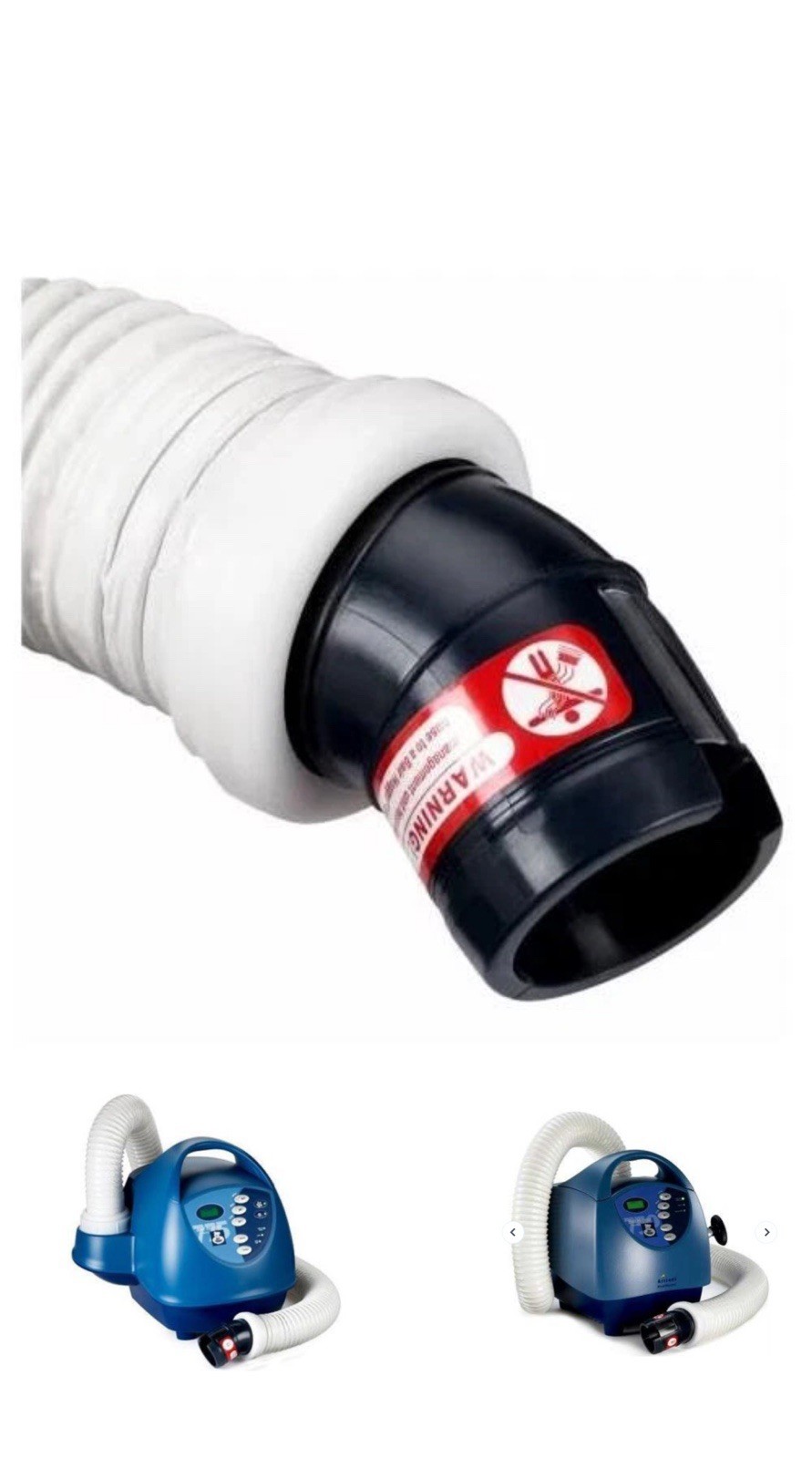3M Bair Hugger 700 Series Replacement Hose 90046 775 & 750 Warmers New Warranty 3M Bair Hugger 700 Series Replacement Hose 90046 775 & 750 Warmers New Warranty