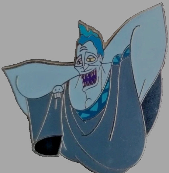 HADES Disney Pin – Hercules 1997 Movie Premier Villain Commemorative LE