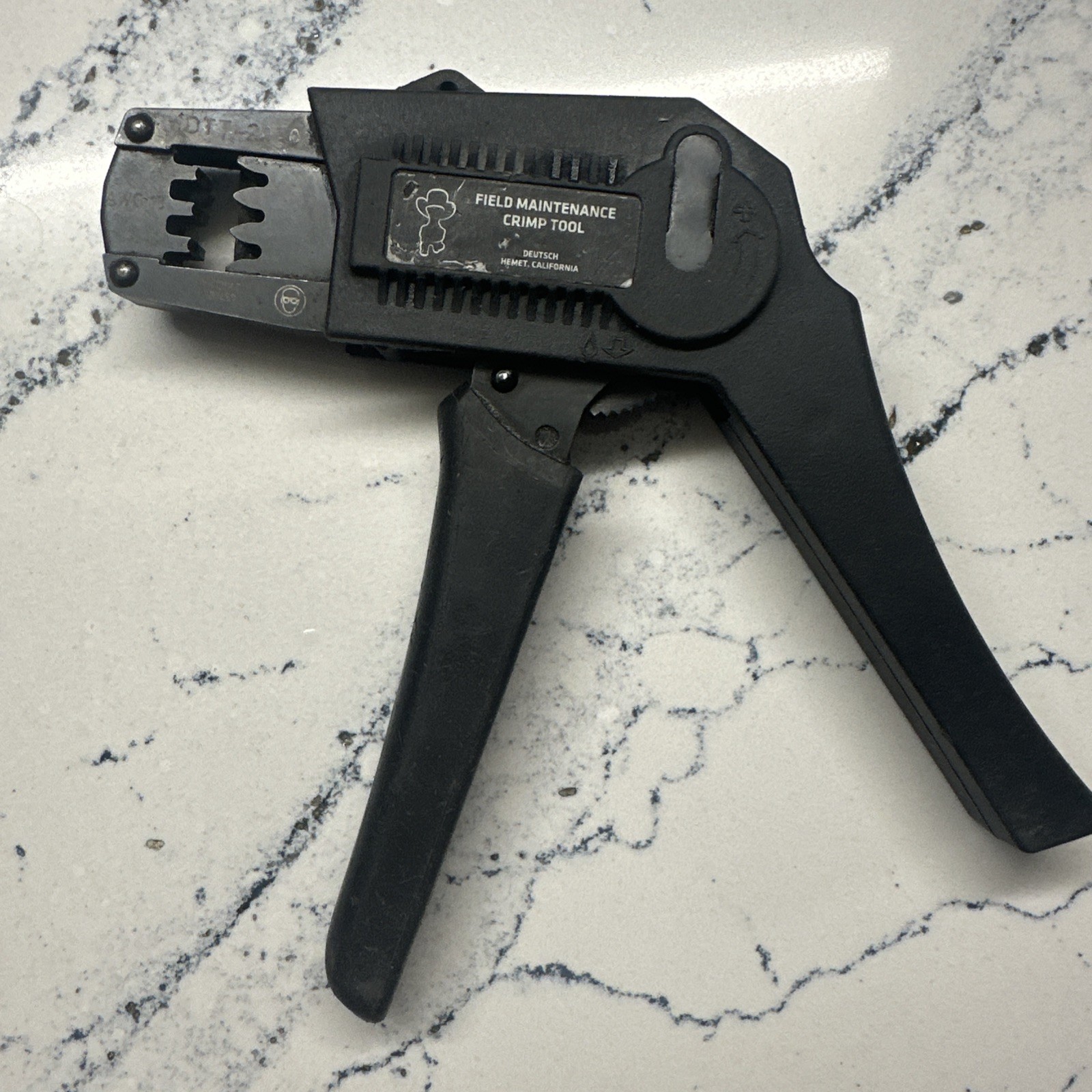 Te Connectivity DTT-20-00 Commercial Crimpers