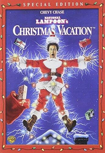 National Lampoon's Christmas Vacation (Special Edition) - DVD - GOOD National Lampoon's Christmas Vacation (Special Edition) - DVD - GOOD