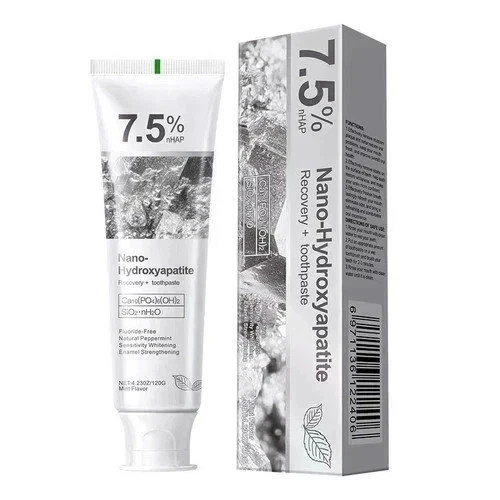 CEELIKE 7.5% Nano Hydroxyapatite Toothpaste - 3 x 4.23 oz