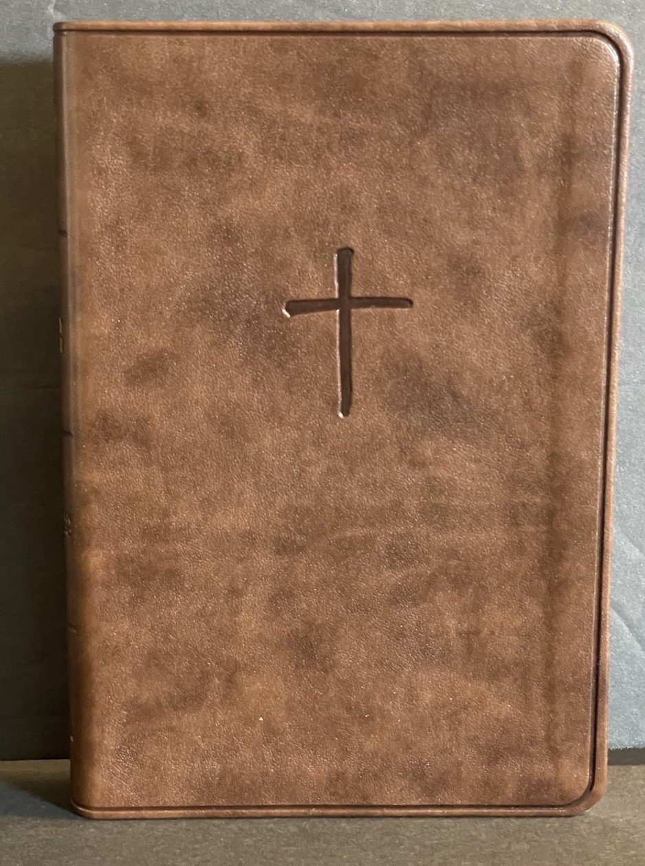 The Holy Bible Holman Christian Standard Leather Bound Brown Compact New The Holy Bible Holman Christian Standard Leather Bound Brown Compact New