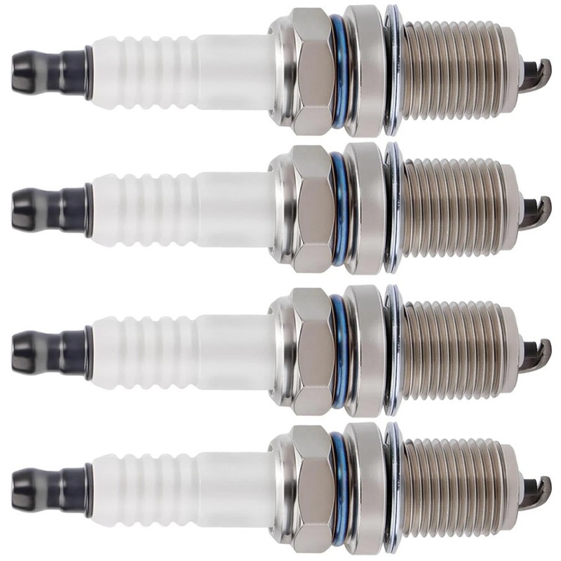 RC12YC Spark Plug for Champion RC12YC RN9YC (Pack of 4)