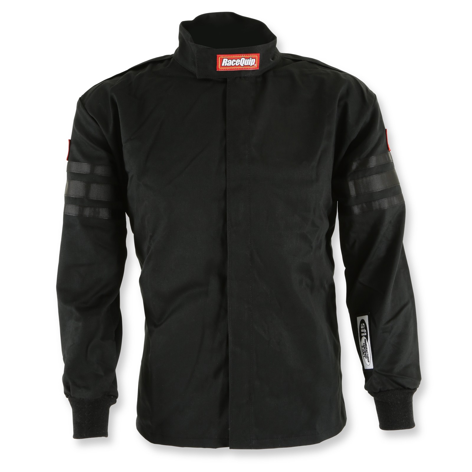 RaceQuip® 1969997RQP Pro-1 Driving Jacket - SFI 3.2A/1 - Black - Youth 2XL