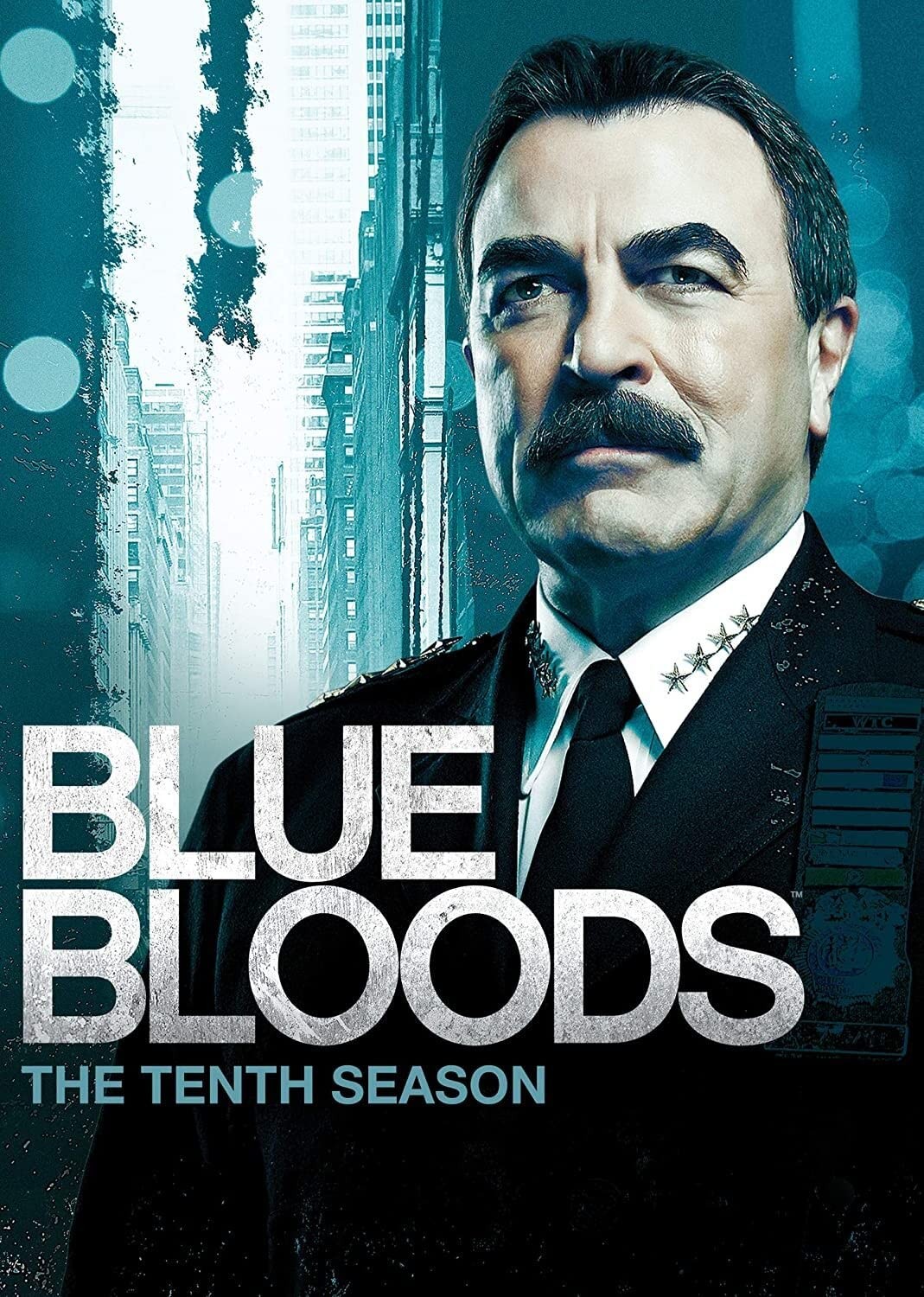 Blue Bloods: the Tenth Season (DVD) BRAND NEW & SEALED