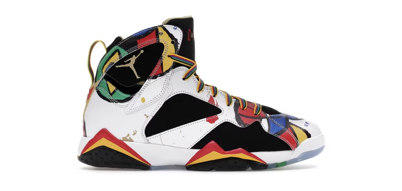 Size 10.5M/12W - Jordan 7 Retro Miro (2026) IQ6573-100