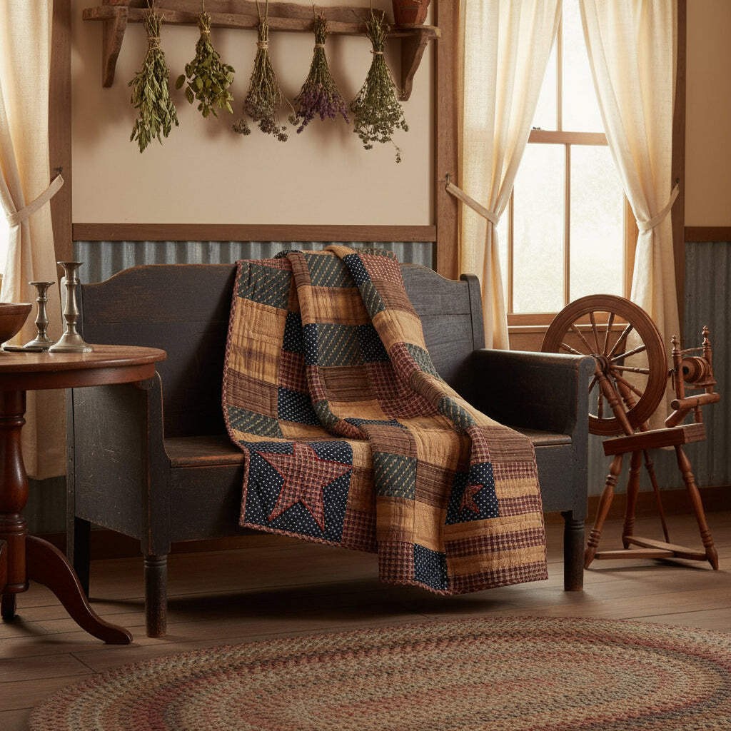 Primitive/Farmhouse 60\