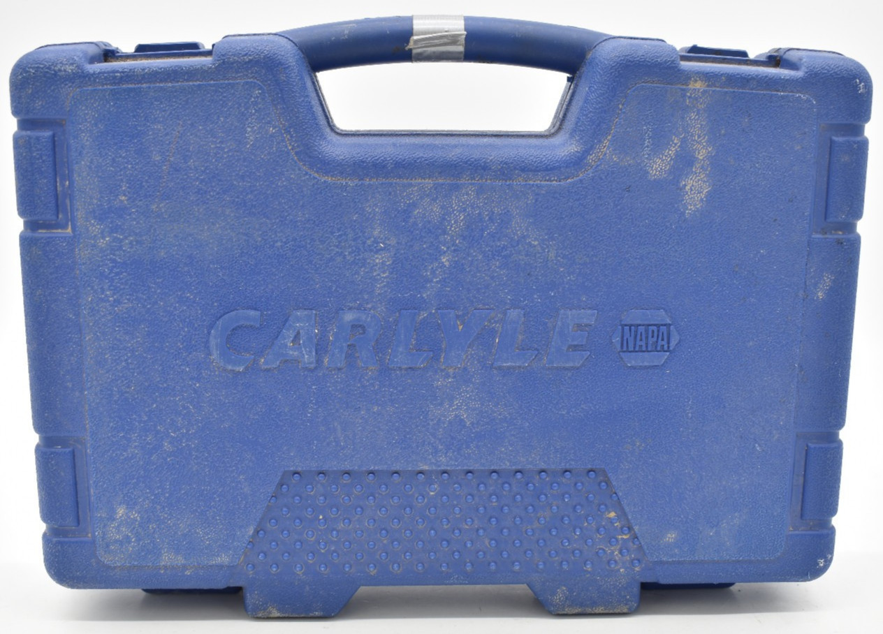 Carlyle Tools 40pc Hex Bit Socket Set 1 broken bit
