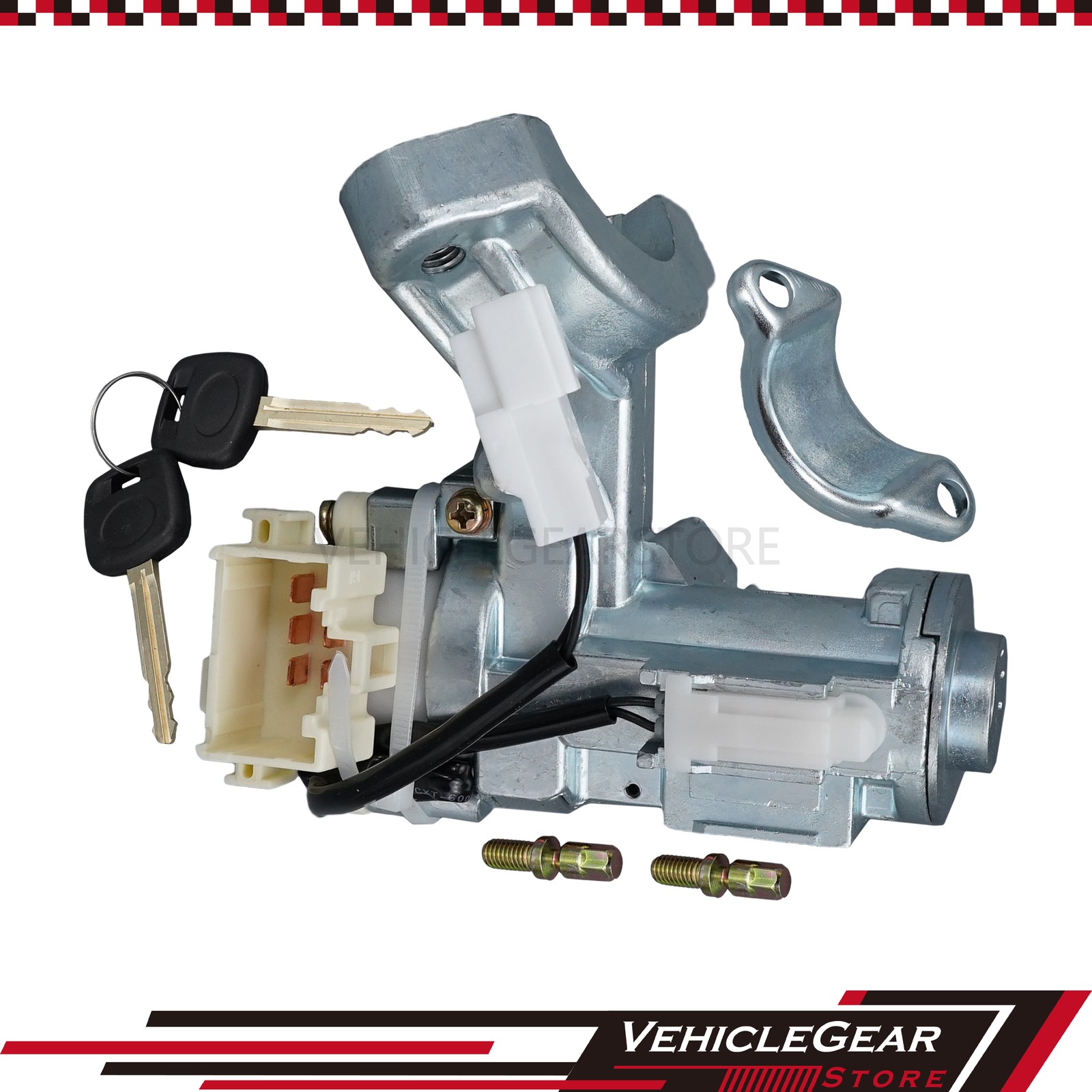 NEW 45020-06-4 Fits Toyota Camry 2002-2006 Ignition Lock Cylinder Switch W/ Key