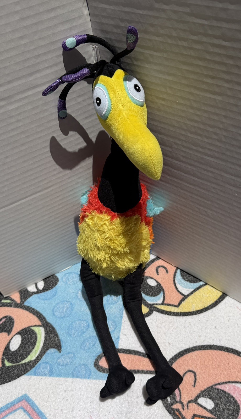 Disney UP Kevin Plush 22”