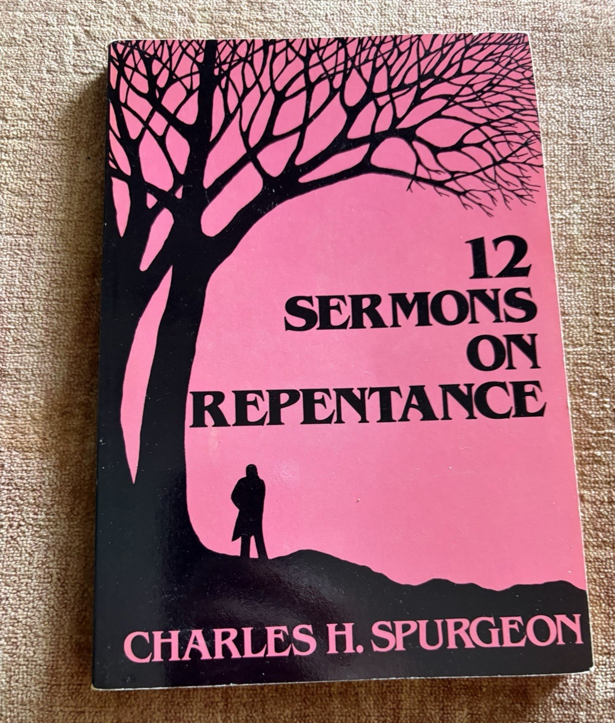 Charles H. Spurgeon 12 Sermons on Repentance Spurgeon Library PB Baker
