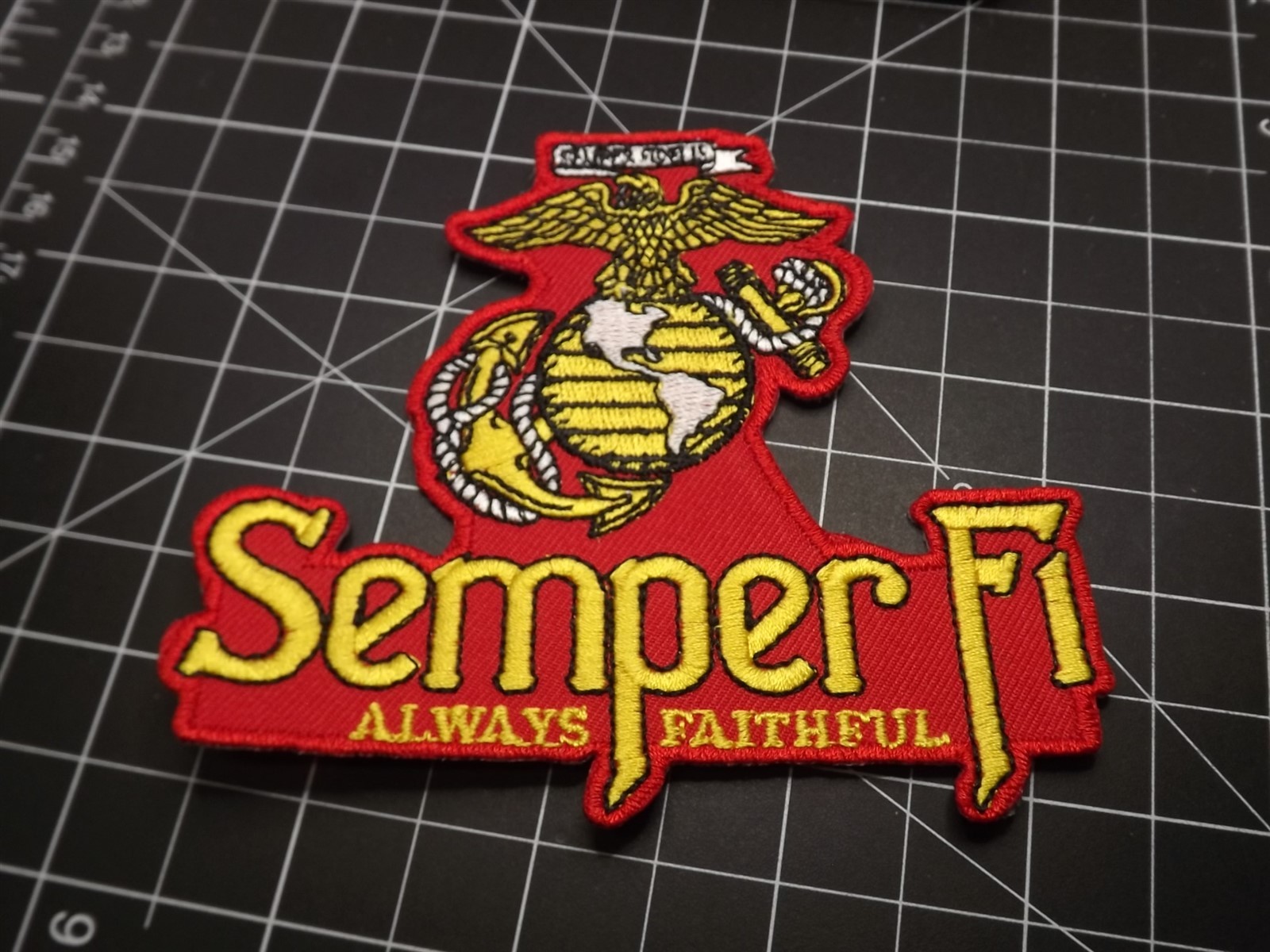 U.S. Marine Corps \ U.S. Marine Corps \