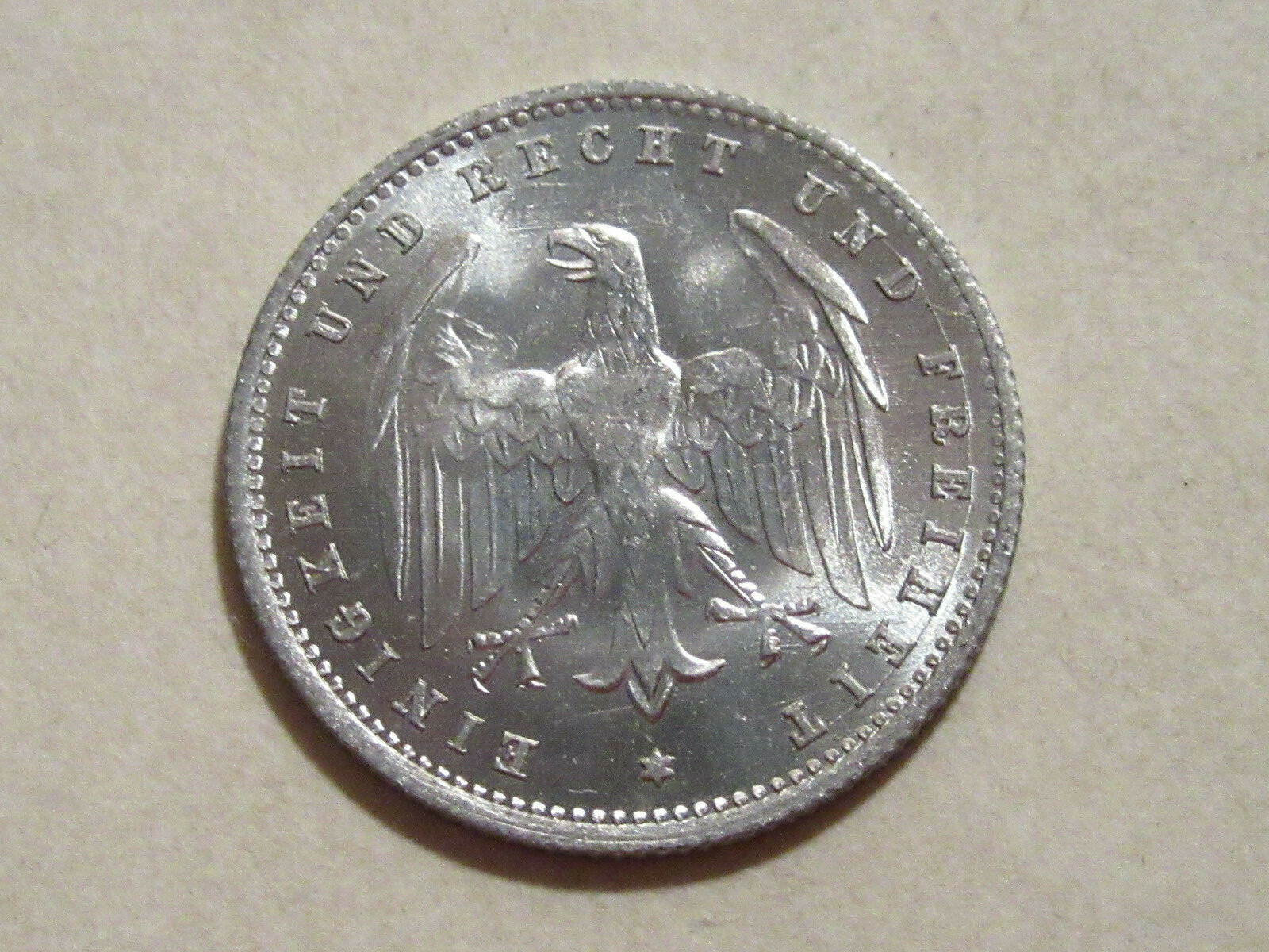 Germany 1923-A 200 Mark Coin Weimar Republic KM#35 AU/Unc high grade coin Germany 1923-A 200 Mark Coin Weimar Republic KM#35 AU/Unc high grade coin