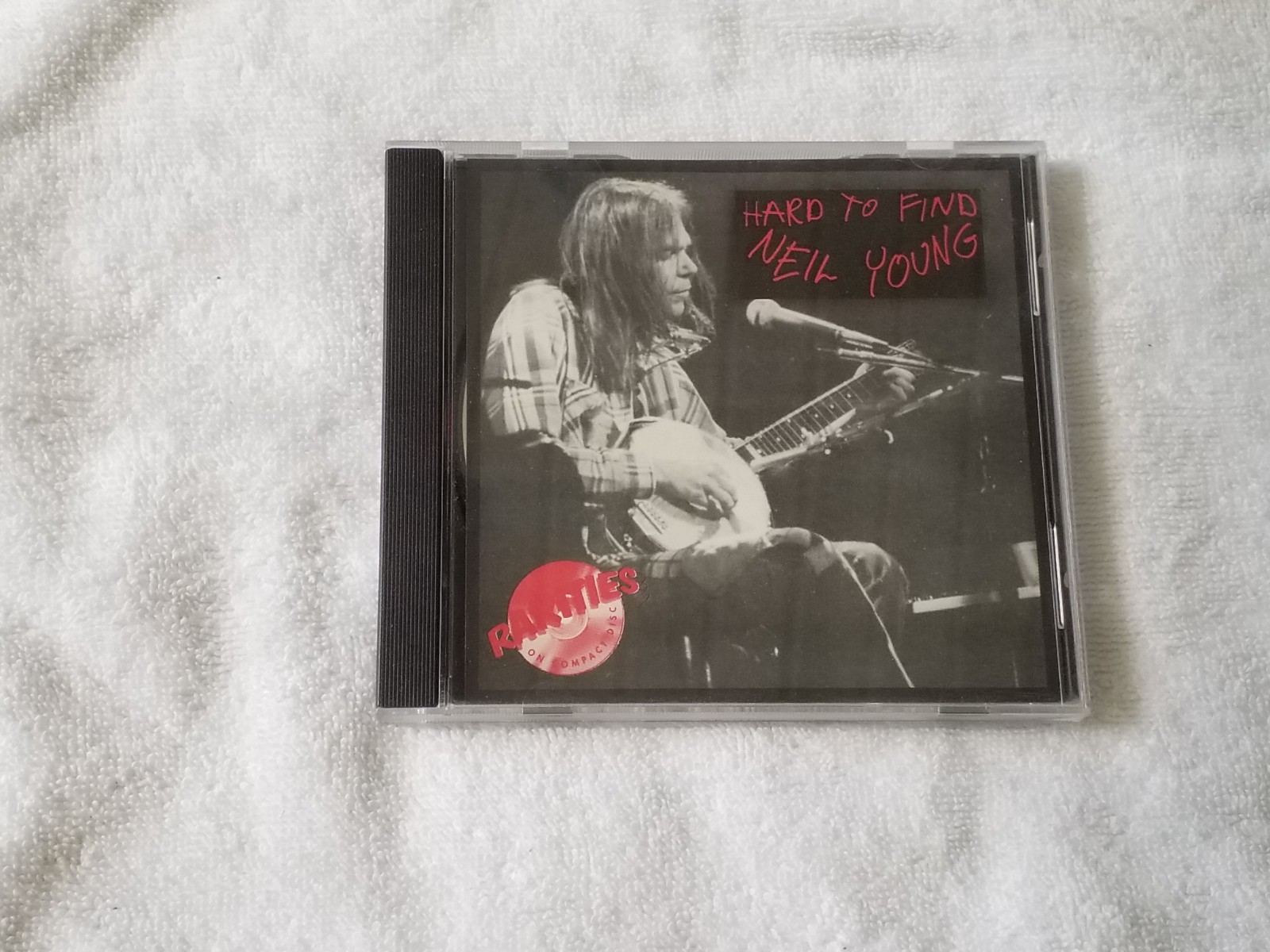 Westwood One Vol. 17 Hard to Find Neil Young Rarities 20Trk Cd-RARE Westwood One Vol. 17 Hard to Find Neil Young Rarities 20Trk Cd-RARE