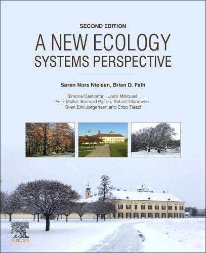 			A New Ecology: Systems Perspective, Bastianoni, Marques, Muller.=		
