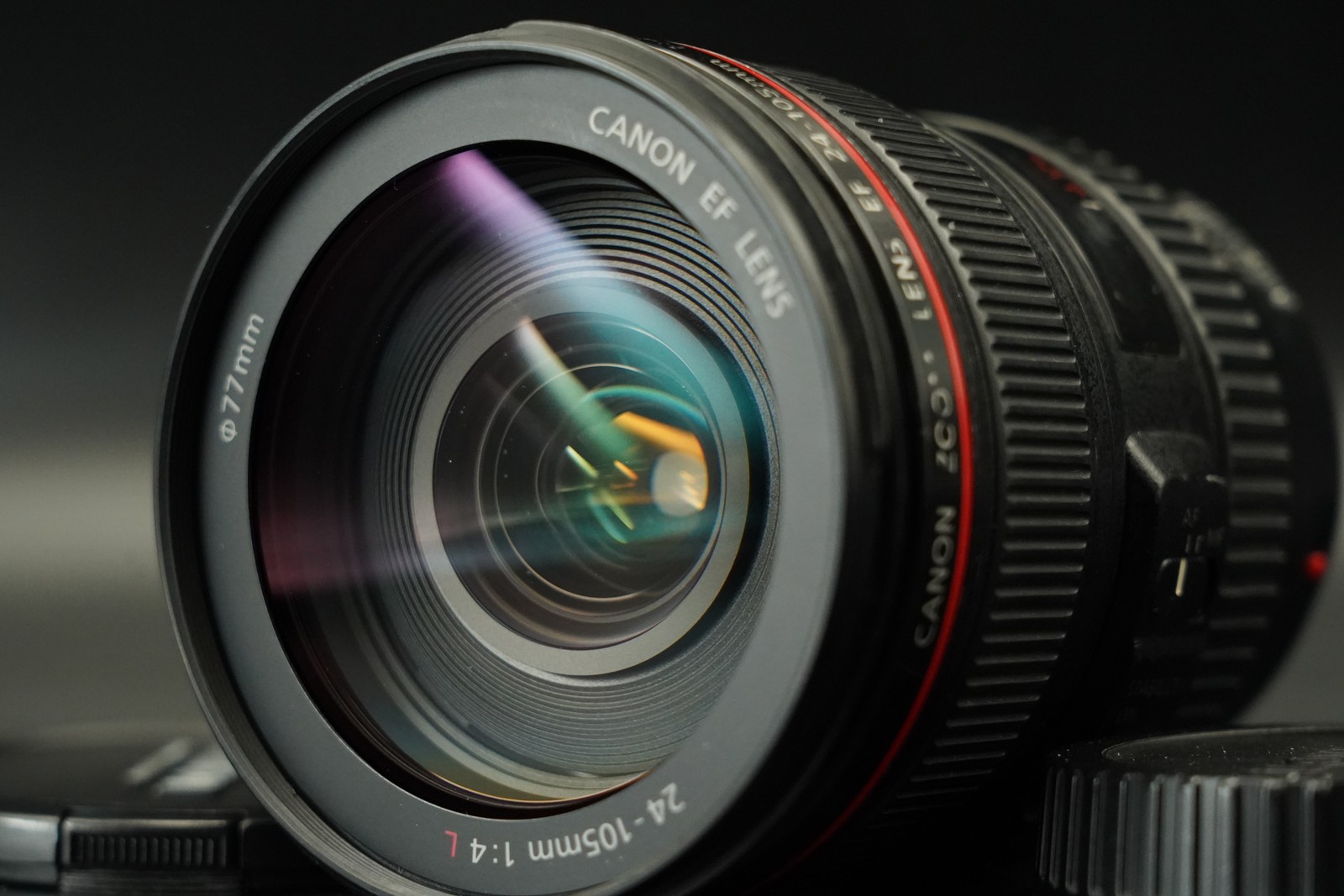 Canon EF 24-105mm F/4 L IS USM Zoom Lens for Canon EF mount AF Zoom Telephoto Canon EF 24-105mm F/4 L IS USM Zoom Lens for Canon EF mount AF Zoom Telephoto
