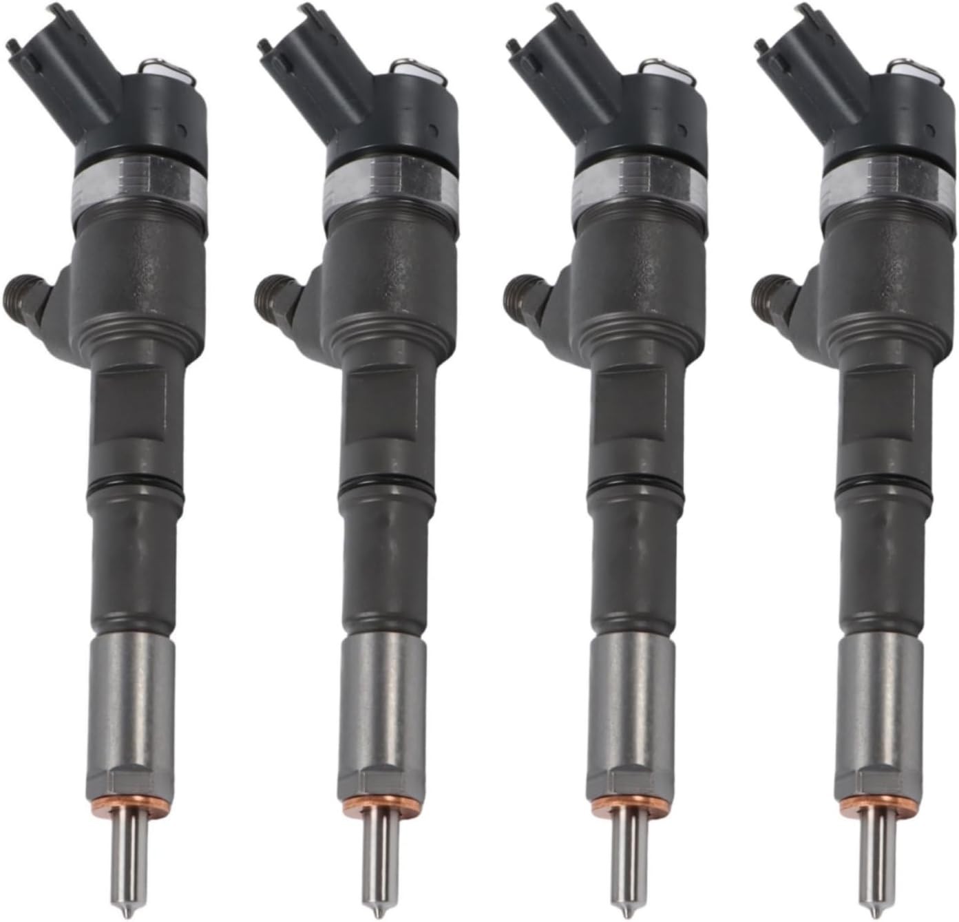 4X Diesel Fuel Injector 04123831 for Deutz KHD TCD 3.6 L4 Engine 0445110558