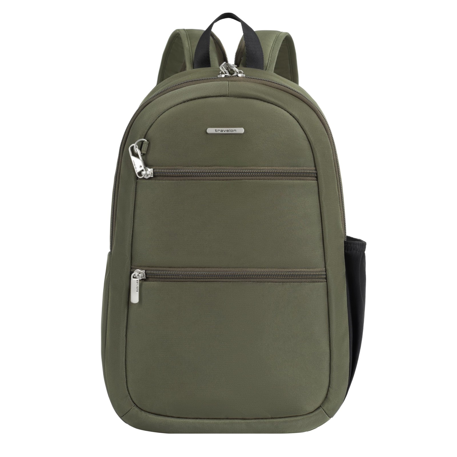 Travelon Anti-Theft Classic Convertible Sling Backpack, Olive Travelon Anti-Theft Classic Convertible Sling Backpack, Olive