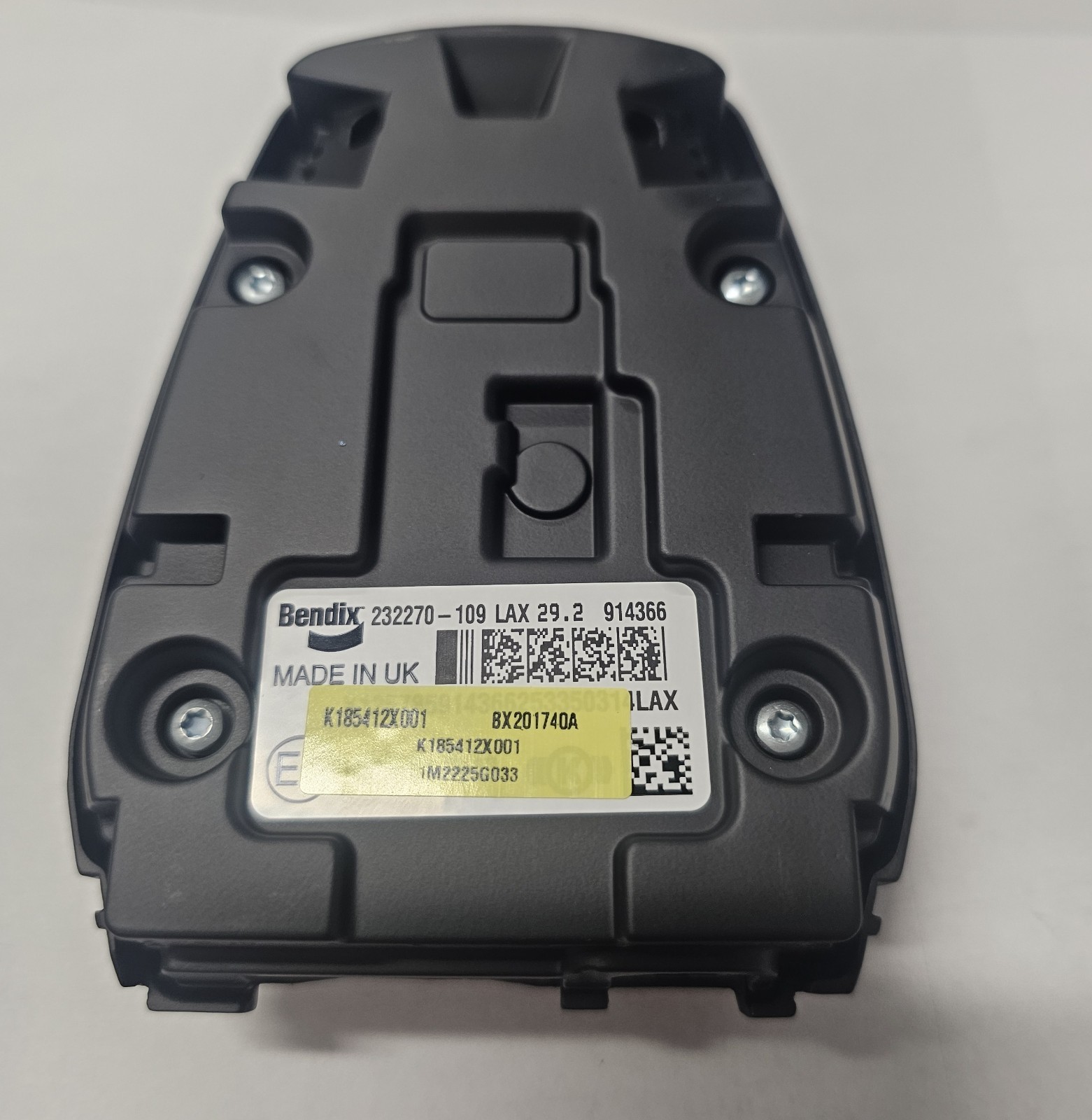OEM Bendix Wingman FLC20 Camera Part# 23962073 OEM Bendix Wingman FLC20 Camera Part# 23962073