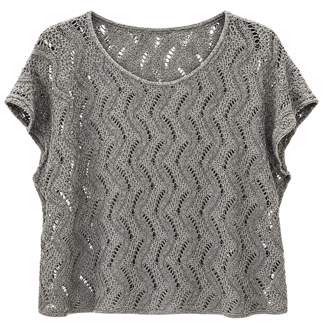 Mossimo Supply Co Gray Open Knit Scoop Neck Cap Sleeve Pullover Sweater Womens L Mossimo Supply Co Gray Open Knit Scoop Neck Cap Sleeve Pullover Sweater Womens L