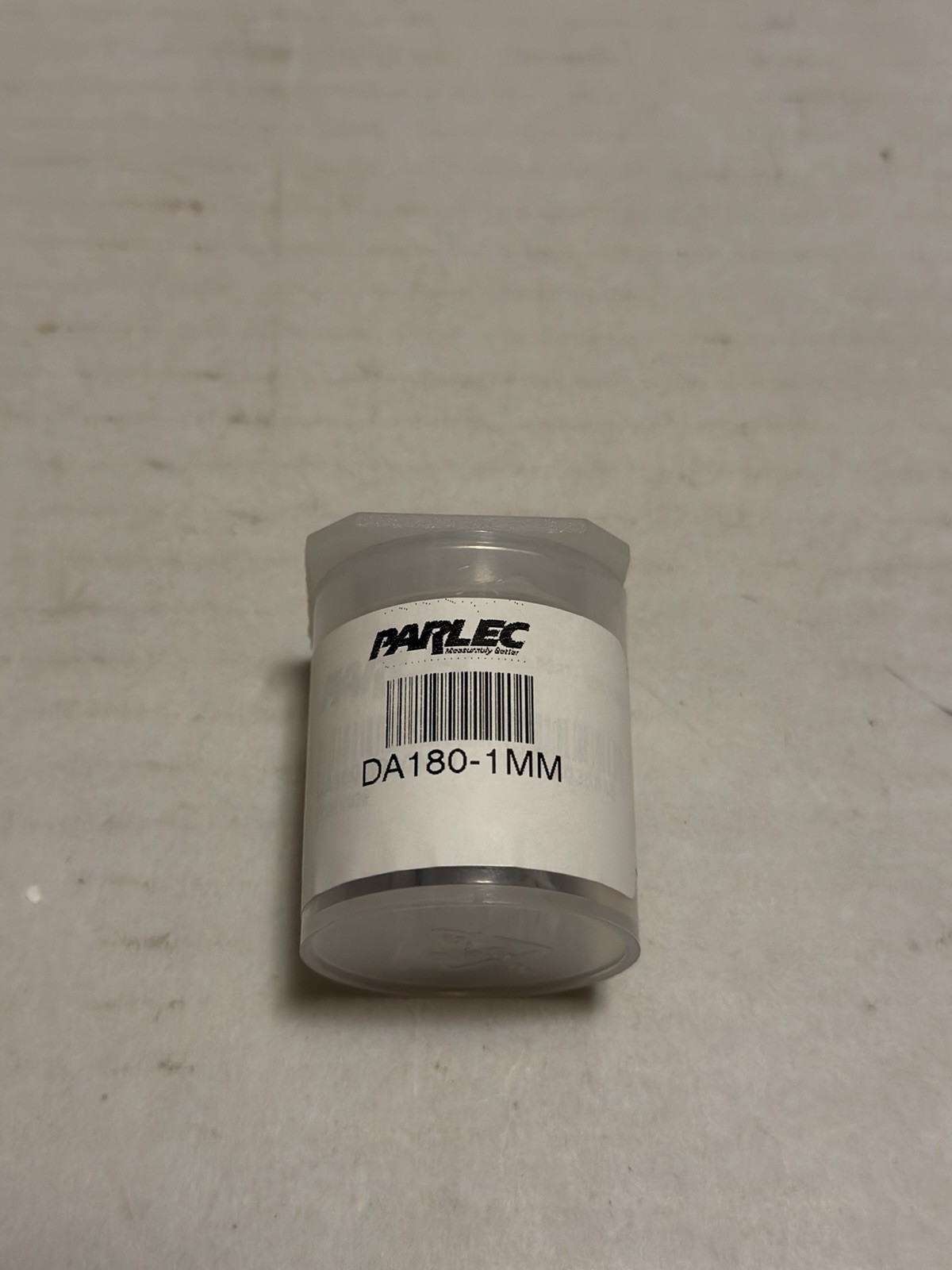 Brand New Parlec DA180-1MM Collet Brand New Parlec DA180-1MM Collet