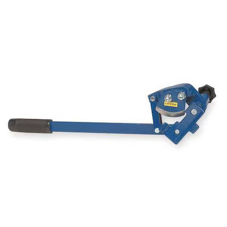 Zoro Select 272018 Manual Drum Deheader, Steel, Ergonomic Handle, 7 Lbs, 20.68, Zoro Select 272018 Manual Drum Deheader, Steel, Ergonomic Handle, 7 Lbs, 20.68,